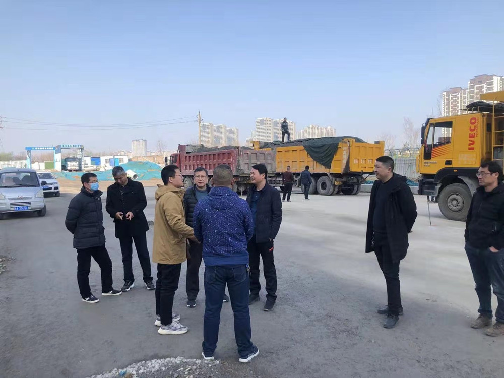 拼搏在线官网-拼搏(中国)
开展市政工程“两会”期间安全生产专项检查工作