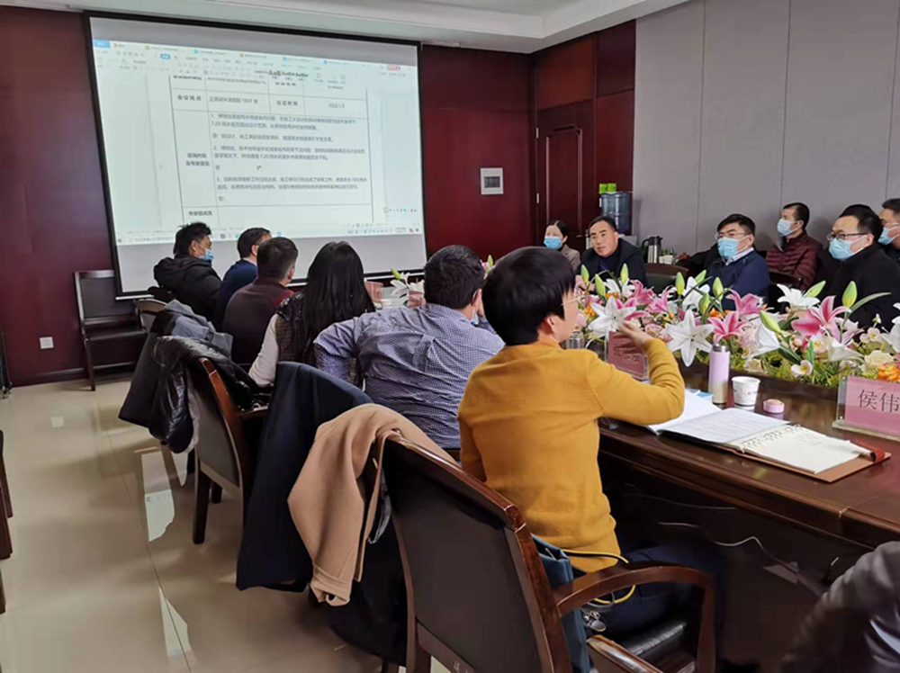 拼搏在线官网-拼搏(中国)
举行房建项目7.20暴雨专家咨询会
