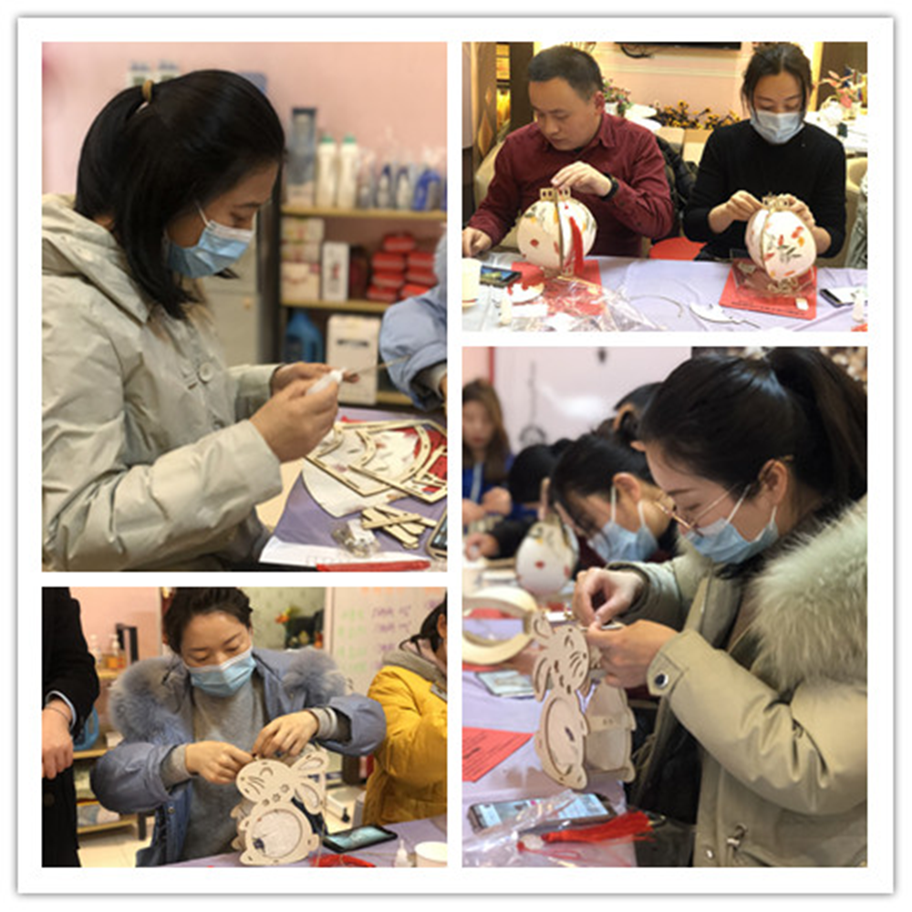 拼搏在线官网-拼搏(中国)
工会开展“做花灯 猜灯谜 欢喜闹元宵”活动